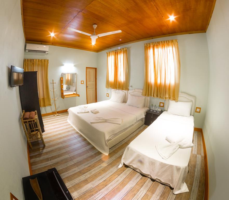 Zest Cabana Maafushi Chambre photo