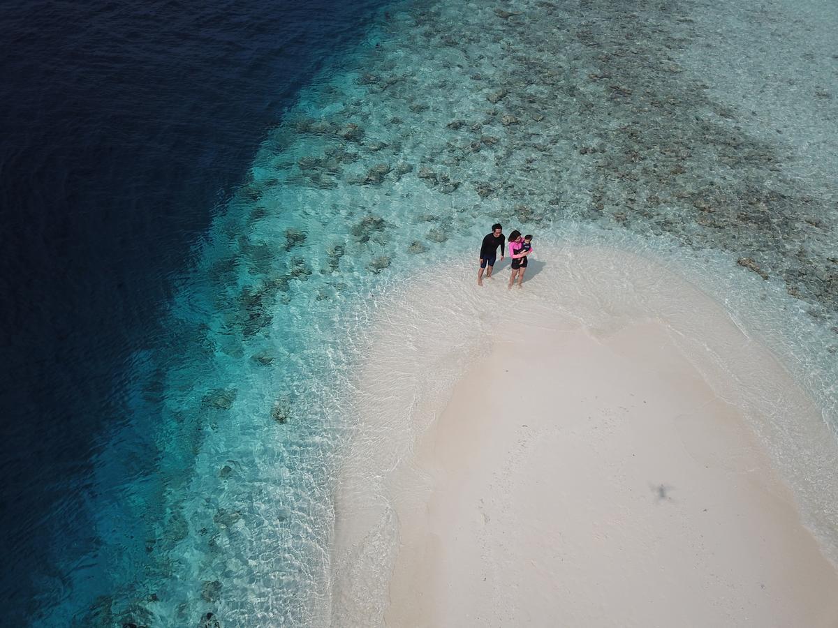 Zest Cabana Maafushi Extérieur photo