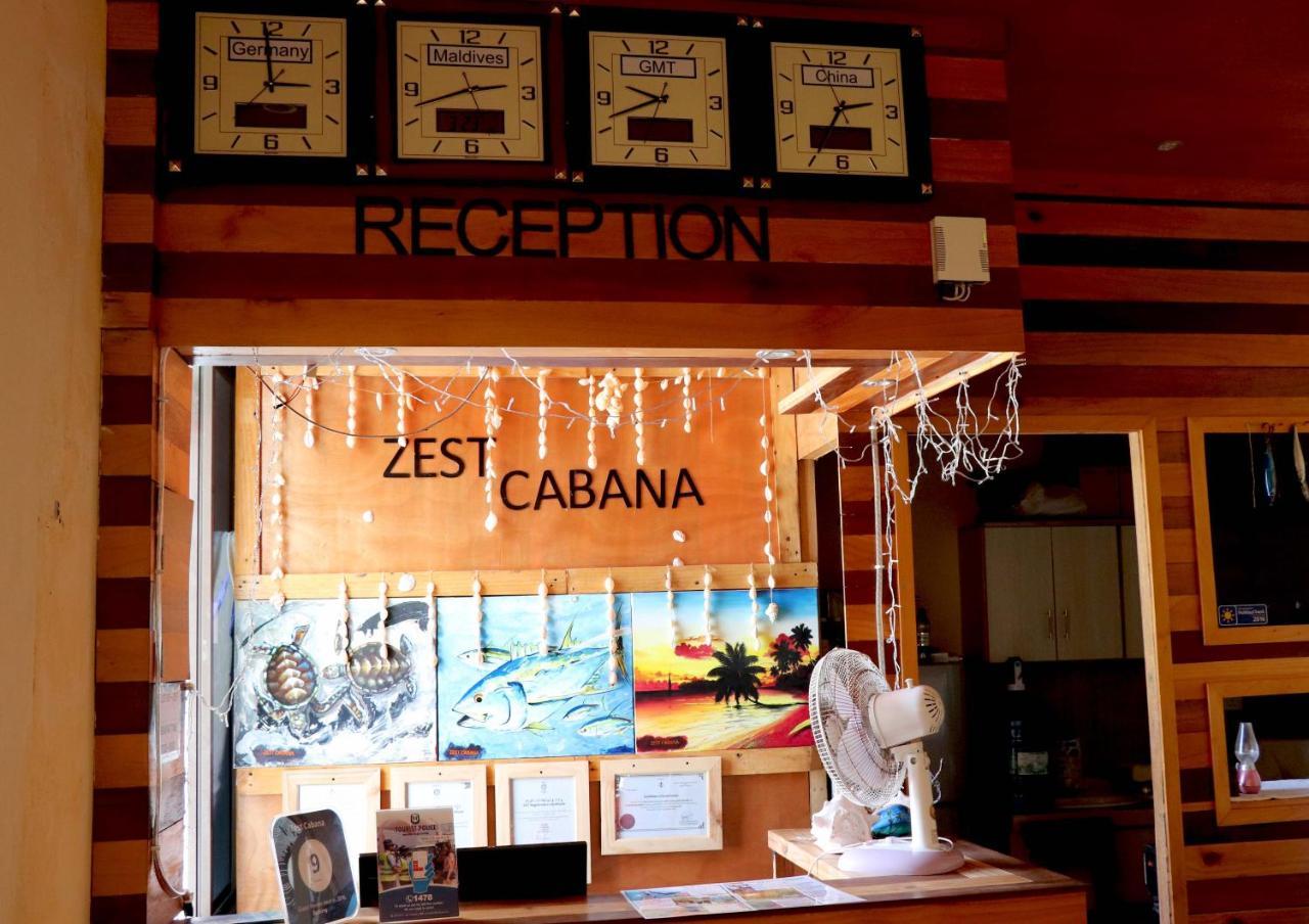 Zest Cabana Maafushi Extérieur photo